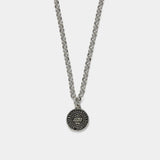Traver Ag Necklace Accesories Eme Studios