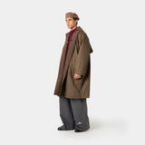 Beacon Reversible Coat Outerwear Eme Studios