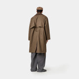 Beacon Reversible Coat Outerwear Eme Studios