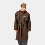 Beacon Reversible Coat Outerwear Eme Studios