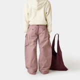 Ander Grape Cargo Pants Pants Eme Studios