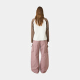 Ander Grape Cargo Pants Pants Eme Studios
