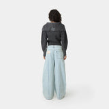 Aria Shadow Zipper Knit Woman Knitwear Eme Studios