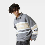 Bachatas Birch Polo Crewneck Sweatshirts Eme Studios