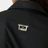 Baily Black Shirt Woman Shirts Eme Studios