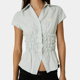 Baily Pearl Shirt Woman Shirts Eme Studios