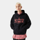 Book Shadow Oversized Hoodie Hoodies eme