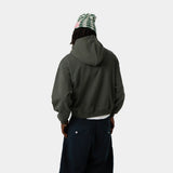 Brook Forest Oversized Hoodie Hoodies Eme Studios