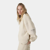 Brulee Oversized Crewneck Sweatshirts Eme Studios