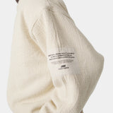 Brulee Oversized Crewneck Sweatshirts Eme Studios