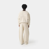 Brulee Oversized Crewneck Sweatshirts Eme Studios