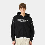 Capri Shadow Full Zip Hoodies eme