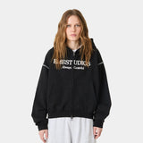 Capri Shadow Full Zip Hoodies eme