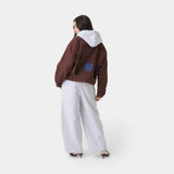 Ccort Needle Brown Jacket Outerwear Eme Studios