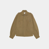 Cherub Camel Jacket Outerwear Eme Studios