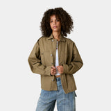 Cherub Camel Jacket Outerwear Eme Studios