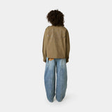 Cherub Camel Jacket Outerwear Eme Studios