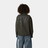 Cherub Shadow Jacket Outerwear Eme Studios