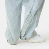 Coin Wide Denim Pants Pants Eme Studios