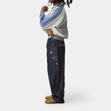 Coin Wide Raw Denim Pants Pants Eme Studios