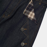 Coin Wide Raw Denim Pants Pants Eme Studios