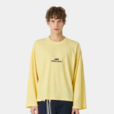 Cotten Lise Long Sleeve T-shirts Eme Studios