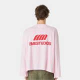 Cotten Lollipop Long Sleeve T-shirts eme