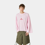 Cotten Lollipop Long Sleeve T-shirts eme