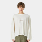 Cotten Pearl Long Sleeve T-shirts eme