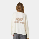 Cotten Pearl Long Sleeve T-shirts eme