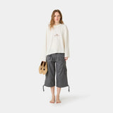 Cotten Pearl Long Sleeve T-shirts eme