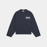 Courageous Navy Long Sleeve T-shirts Eme Studios