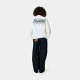 Courageous Pearl Long Sleeve T-shirts Eme Studios