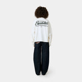 Courageous Pearl Long Sleeve T-shirts Eme Studios