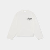 Courageous Pearl Long Sleeve T-shirts Eme Studios
