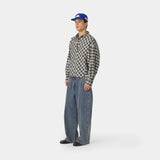 Crusader Grey Work Pants Pants Eme Studios