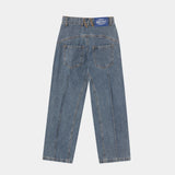 Crusader Grey Work Pants Pants Eme Studios