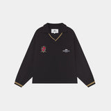 Daily Shadow Golf Polo T-shirts Eme Studios