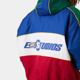 Dicey Cherry Coat Outerwear Eme Studios