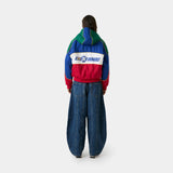 Dicey Cherry Coat Outerwear Eme Studios
