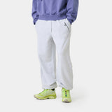Diyei Heather Grey Sweatpants Pants Eme Studios