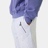 Diyei Heather Grey Sweatpants Pants Eme Studios