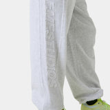 Diyei Heather Grey Sweatpants Pants Eme Studios