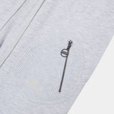 Diyei Heather Grey Sweatpants Pants Eme Studios