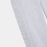 Diyei Heather Grey Sweatpants Pants Eme Studios