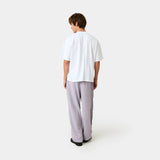 Diyei Lilac Sweatpants Pants Eme Studios