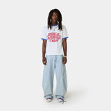 DJ Set Pearl Oversized Tee T-shirts Eme Studios