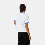 DJ Set Pearl Oversized Tee T-shirts Eme Studios
