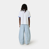 DJ Set Pearl Oversized Tee T-shirts Eme Studios
