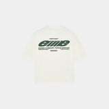 DNA Off Sand Oversized Tee T-shirts Eme Studios